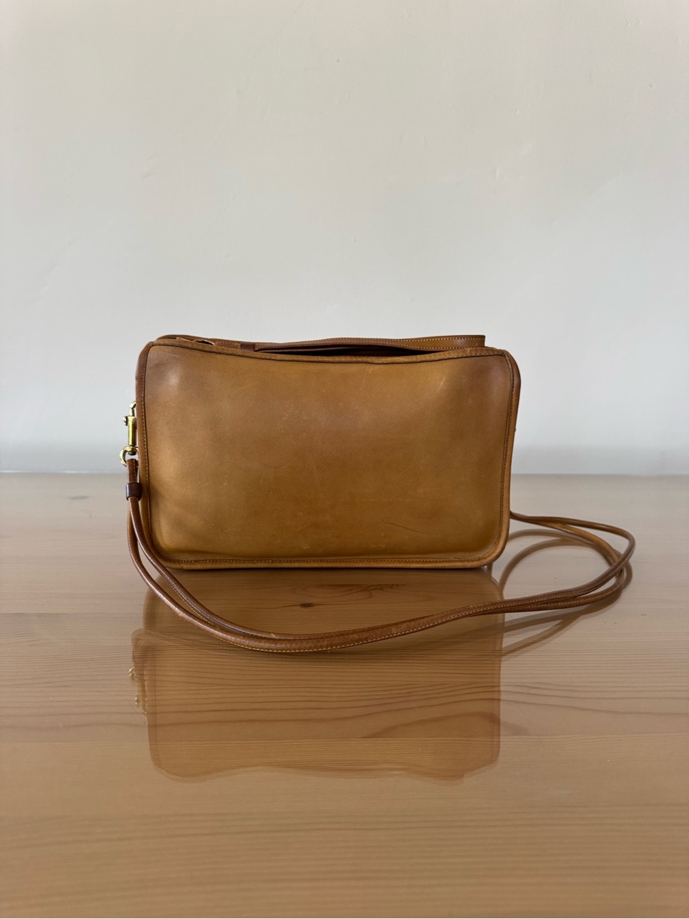 Vintage Coach Basic Bag